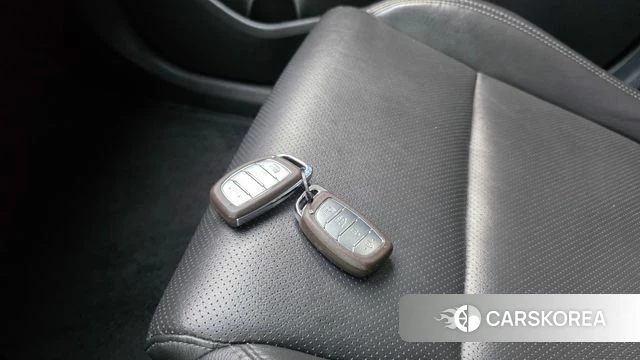 Hyundai All New Tucson id 4519488 из Кореи 7