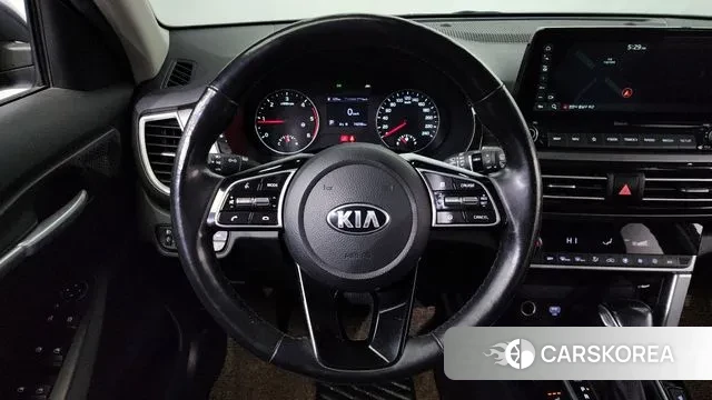 Kia Seltos id 3374124 из Кореи 7