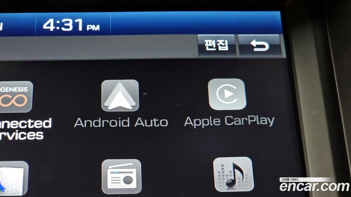 Genesis G80 id 2148449 из Кореи 7