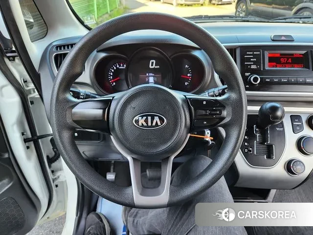 Kia The New Ray id 3020952 из Кореи 7