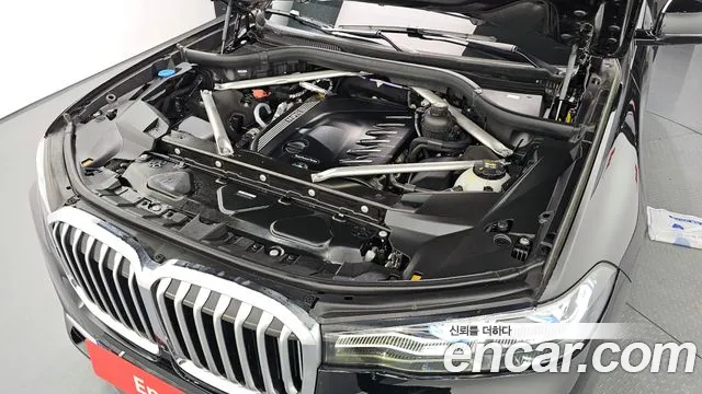 BMW X7 (G07) id 2700184 из Кореи 7