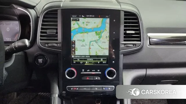 Renault Korea (Samsung) QM6 id 3515273 из Кореи 7