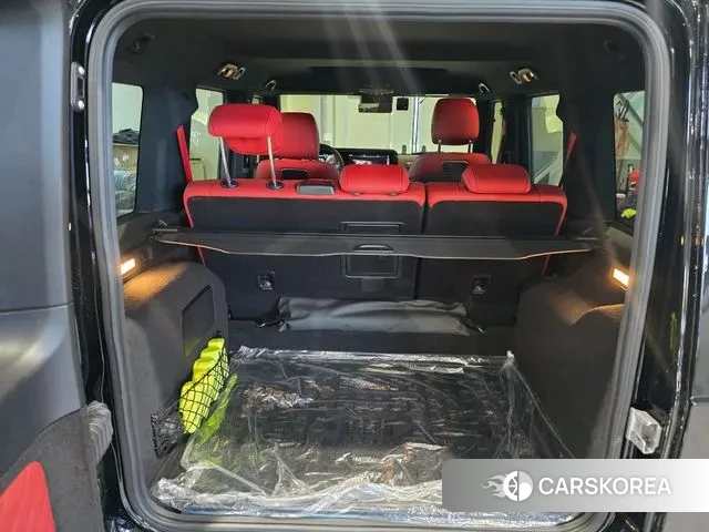 Mercedes-Benz G-Class W463b id 3599628 из Кореи 7