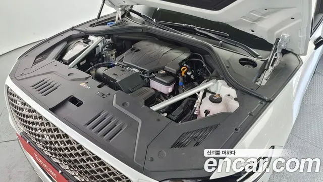 Genesis GV70 id 2680761 из Кореи 7