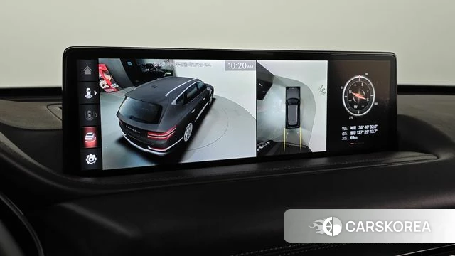 Genesis GV80 id 4203206 из Кореи 7