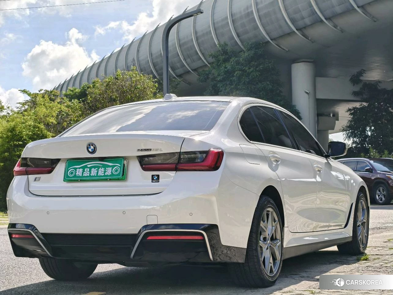 BMW i3 id 4493309 из Китая 7