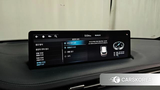 Genesis GV70 id 4283413 из Кореи 7