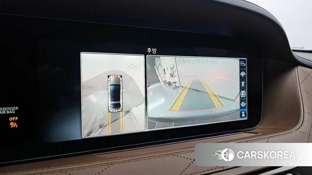 Mercedes-Benz S-Class W222 id 3893370 из Кореи 7