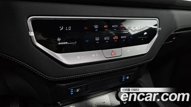 Ssangyong The New Rexton Sports Cannes id 2920093 из Кореи 7