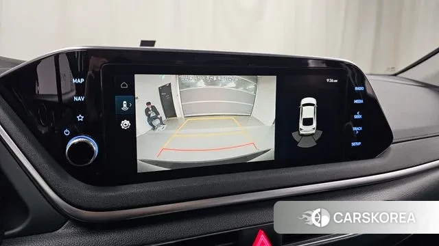 Hyundai Sonata (DN8) id 3503522 из Кореи 7