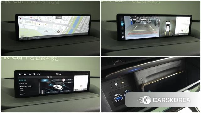 Genesis GV80 id 4577025 из Кореи 7