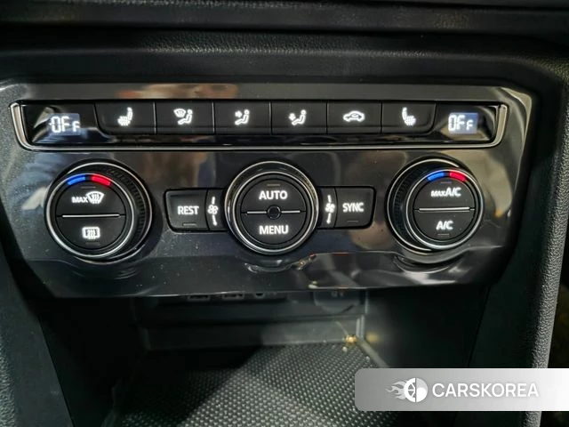 Volkswagen Tiguan second Generation id 3856545 из Кореи 7