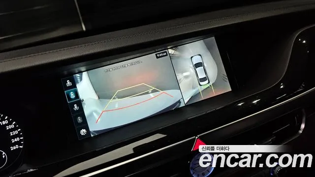 Genesis G90 id 2647217 из Кореи 7