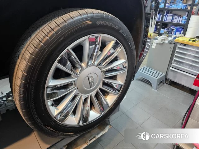 Cadillac Escalade id 4294568 из Кореи 7