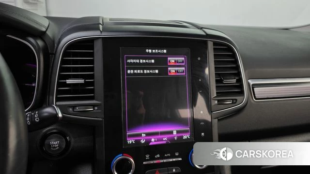 Renault Korea (Samsung) The New QM6 id 4745454 из Кореи 7