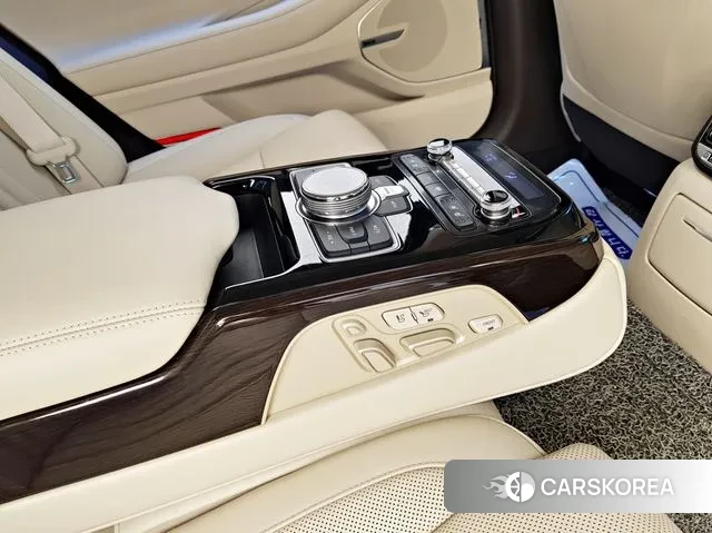 Genesis EQ900 id 3536284 из Кореи 7