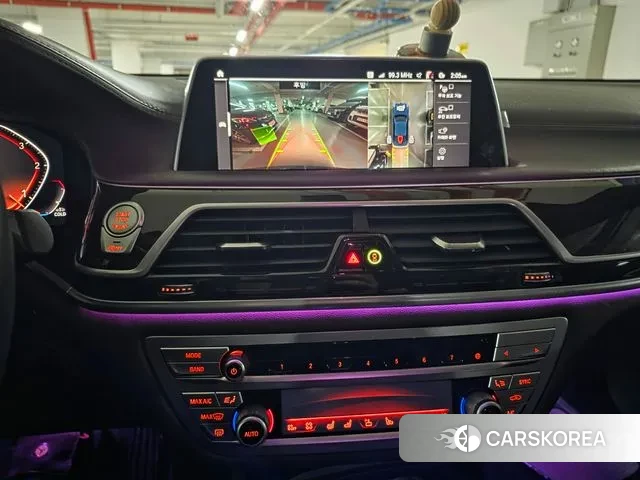 BMW 7 Series (G11) id 3757061 из Кореи 7