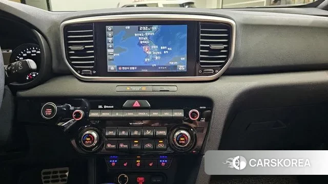 Kia Sportage The Bold id 3013517 из Кореи 7