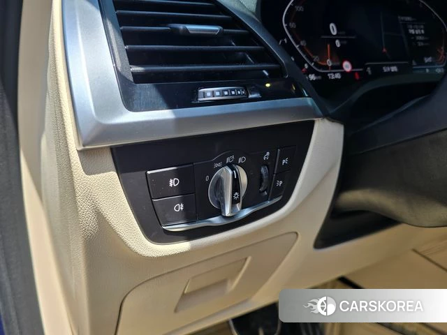 BMW X4 (G02) id 4551302 из Кореи 7