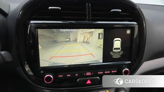 Kia Soul Booster id 4581243 из Кореи 7