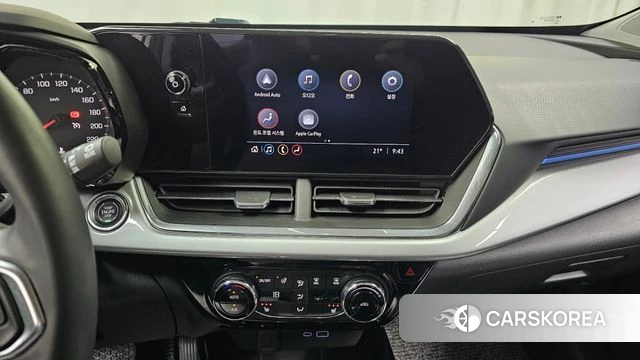 Chevrolet (GM Daewoo) Trax Crossover id 4223231 из Кореи 7