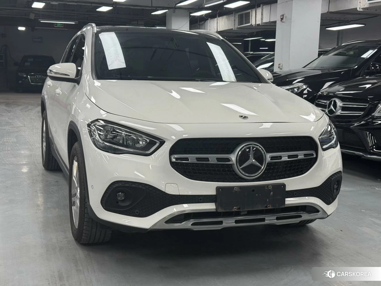 Mercedes-Benz GLA id 4421091 из Китая 7