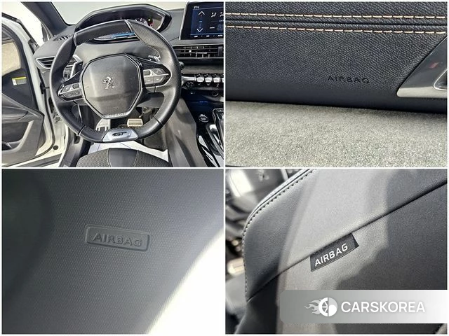 Peugeot 5008 second generation id 4202062 из Кореи 7