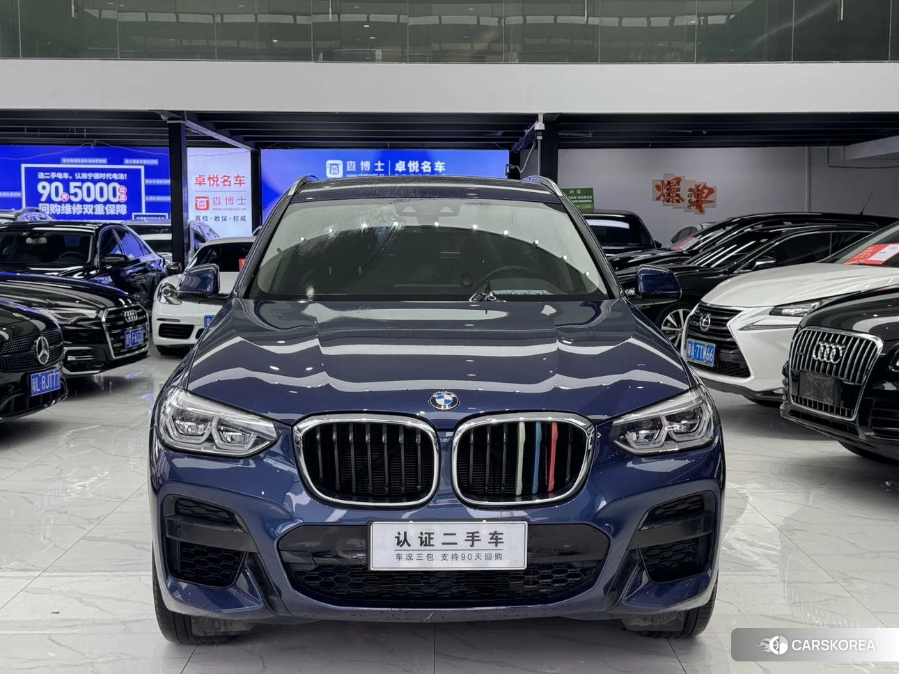 BMW X3 id 4493259 из Китая 7