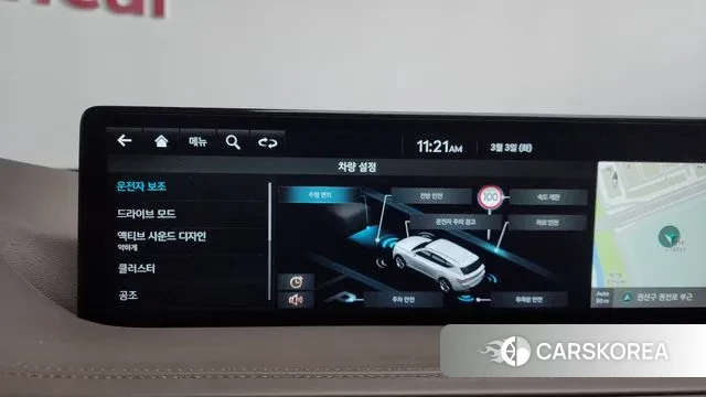 Genesis GV80 id 3735581 из Кореи 7