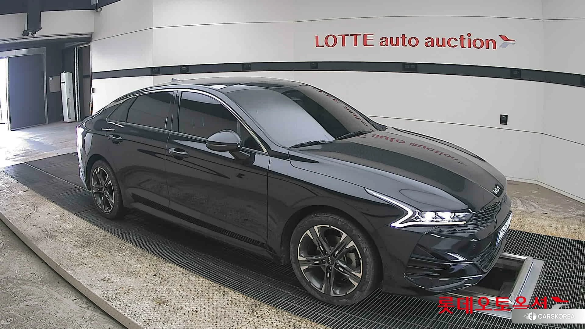 Kia K5 id 3882125 из Кореи 7