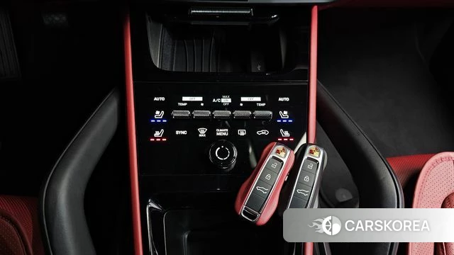 Porsche Cayenne (PO536) id 3805305 из Кореи 7