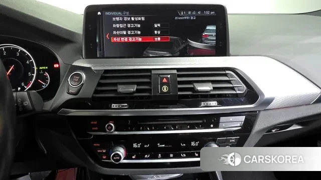 BMW X3 (G01) id 3039577 из Кореи 7