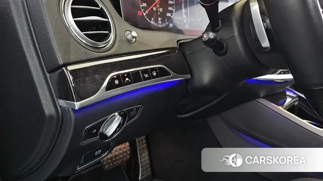 Mercedes-Benz S-Class W222 id 3742749 из Кореи 7