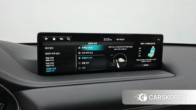 Genesis GV80 id 3941200 из Кореи 7