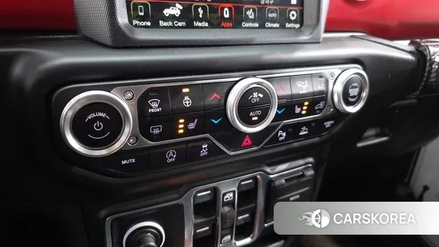 Jeep Wrangler (JL) id 3008160 из Кореи 7