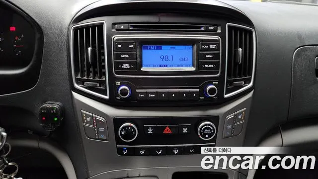 Hyundai The New Grand Starex id 2338715 из Кореи 7