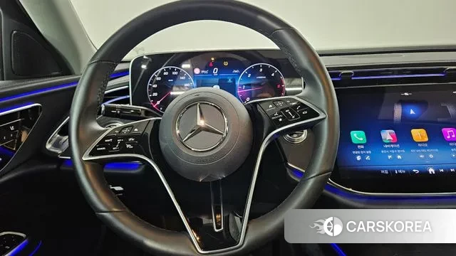 Mercedes-Benz E-Class W214 id 3523322 из Кореи 7