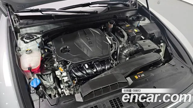 Hyundai Grandeur (GN7) id 2616854 из Кореи 7