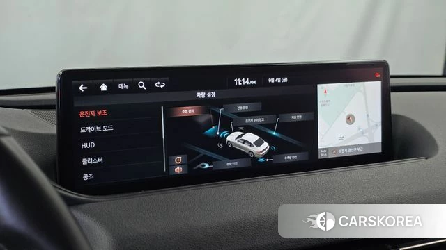 Genesis G80 (RG3) id 4769761 из Кореи 7