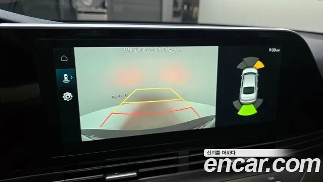 Hyundai The New Grandeur IG id 2917104 из Кореи 7