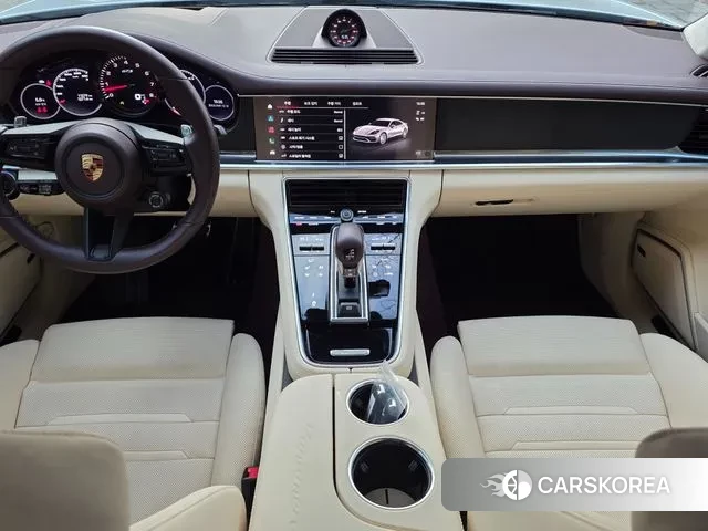 Porsche Panamera (971) id 3477760 из Кореи 7