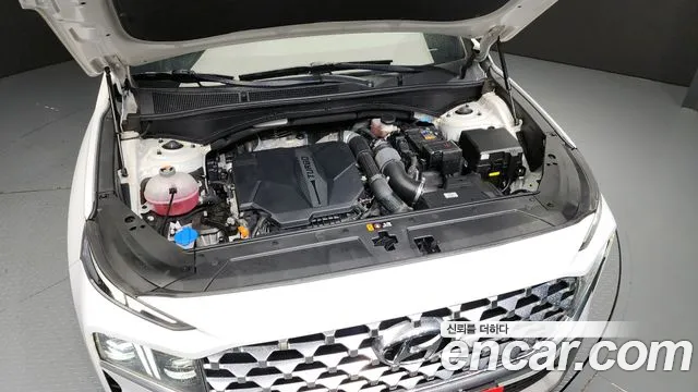 Hyundai The New Santa Fe id 2705666 из Кореи 7