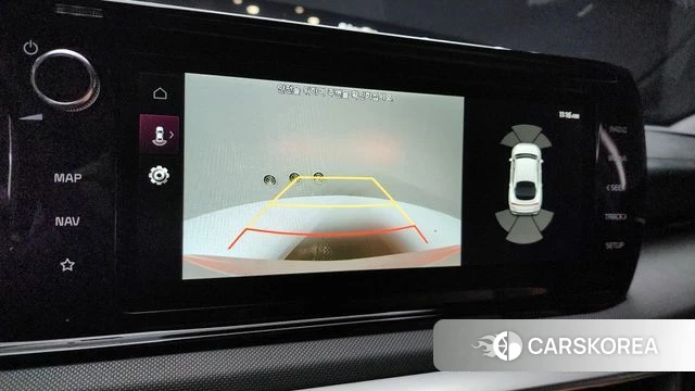 Kia K5 Hybrid 3rd Generation id 4381810 из Кореи 7