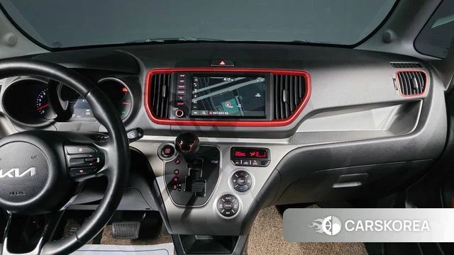 Kia The New Ray id 3839783 из Кореи 7