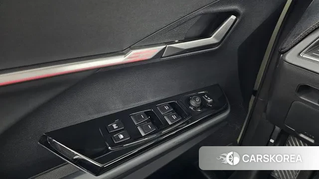 Ssangyong Torres id 3679889 из Кореи 7