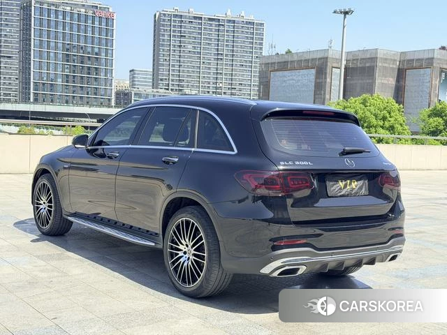Mercedes-Benz GLC id 4275547 из Китая 7