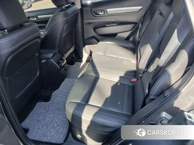 Renault Korea (Samsung) The New QM6 id 3630003 из Кореи 7