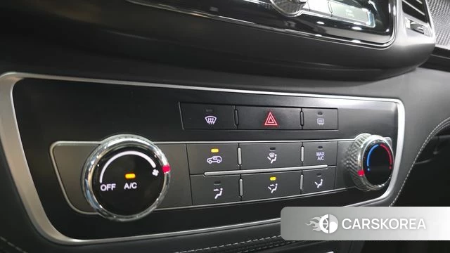 Ssangyong Rexton Sports Cannes id 4780402 из Кореи 7