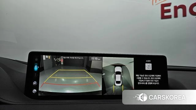 Genesis G80 (RG3) id 4784625 из Кореи 7