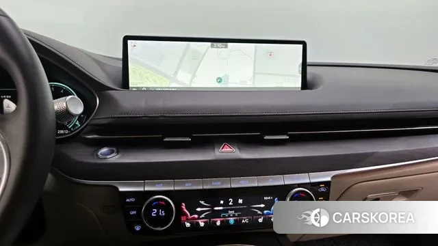 Genesis G80 (RG3) id 3502727 из Кореи 7